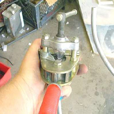 Parker Rolo Flaring Tool