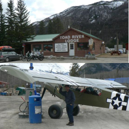 Toad River Lodge