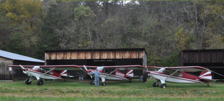 The Three Bearhawk Designs and Bob Barrows