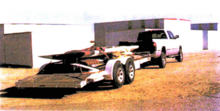 Pat Fagan Wing Transport