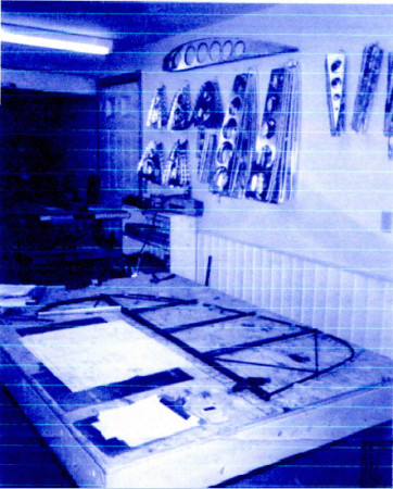 Tim Weaver's Progress