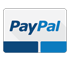 Paypal (Credit Cards)