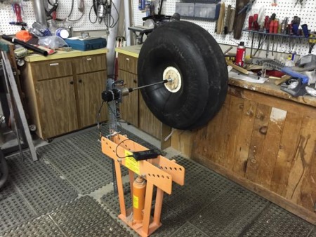 Adding life to Alaska Bushwheels